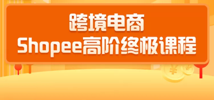 2020跨境电商蓝海新机会-SHOPEE大卖特训营：高阶终极课程（16节课）-稀缺资源库