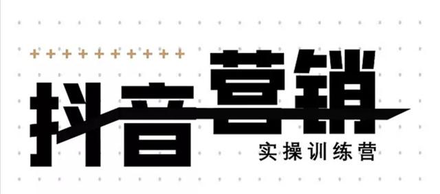 《12天线上抖音营销实操训练营》通过框架布局实现自动化引流变现-稀缺资源库