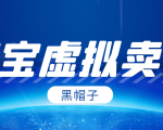 黑帽子淘宝虚拟卖货项目,单店每月收入5000+-稀缺资源库