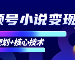 柚子微信视频号小说变现项目,全新玩法零基础也能月入10000+【核心技术】-稀缺资源库