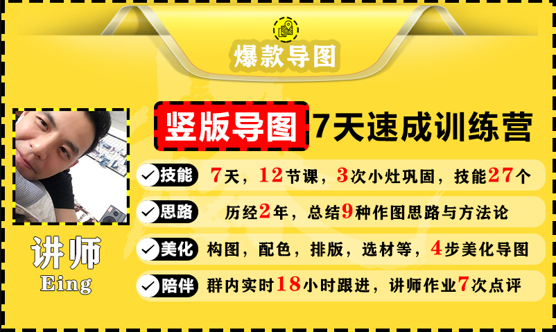 价值1388元【爆款导图】训练营 一张图吸粉800+，学完你也可以-稀缺资源库