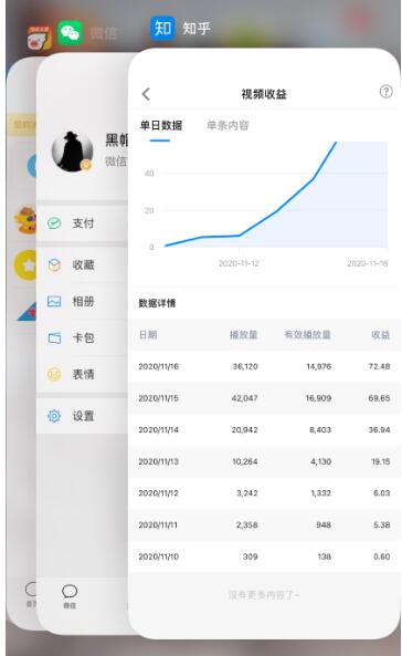 知乎单号2500现金收益，一个批量化无脑操作月赚3W的赚钱项目-稀缺资源库