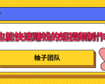 新手也能快速赚钱的五种短视频制作方法,不需要真人出镜 简单易上手-稀缺资源库