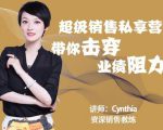 有料识堂·超级销售私享课,解密顶级销售的套路打法助你升级销冠-稀缺资源库