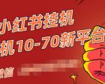 视频号小红书抖音挂机项目,小白无脑操作,按照要求来,单号每天几十米-稀缺资源库