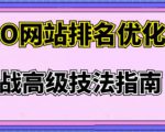 樊天华·SEO网站排名优化实战高级技法指南,让客户找到你-稀缺资源库