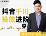 大力说·千川进阶课:千川投放细节实操,从入门到精通一站式解决-稀缺资源库