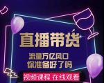【及至专享】DY赋能系统星课程,流量万亿风口,你准备好了吗-稀缺资源库