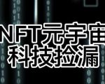 【元本空间sky七级空间唯一ibox幻藏等】NTF捡漏合集【抢购脚本+教程】-稀缺资源库