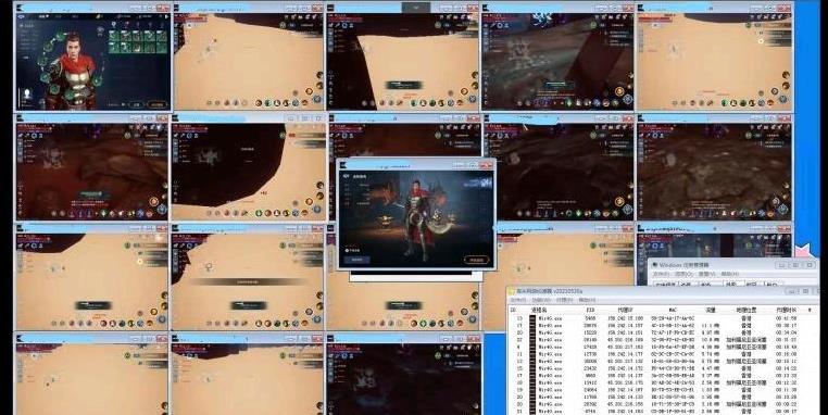 外面收1588的传奇MIR4挂机项目，个人工作室都可以做-稀缺资源库