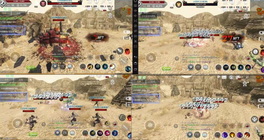 外面近几天卖888最新链游四神《fourgodsonwemix》号称单机日入300+详细玩法-稀缺资源库