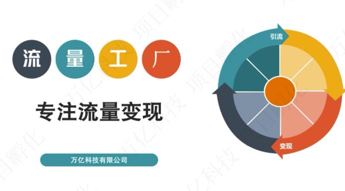 收费3980的流量工厂回粉项目，号称1个粉10元【详细玩法教程解析】-稀缺资源库