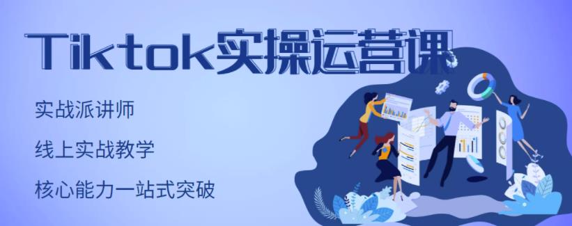 刘博·TikTok实操运营课，手把手账号实战，适合零基础Tiktok新人-稀缺资源库