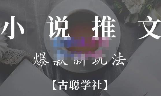 小说推文矩阵号群爆单新玩法，引流技巧+爆款实操+矩阵号玩法，百倍效益、百万播放秘笈-稀缺资源库
