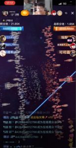 2023抖音最新最火爆弹幕互动游戏–星舰决战【开播教程+起号教程+对接报白等】-稀缺资源库