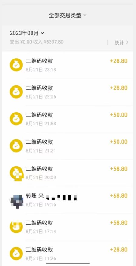 重磅揭秘！日入500+2023年9月yw男粉计划8.0全新玩法——《人性的利益》-稀缺资源库