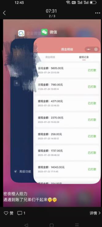 火爆小红书情趣项目（第一版+第二版），0投资只要按照课程上的做，基本是1-4k日收益-稀缺资源库