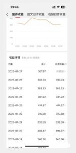 美女头像号最新玩法,适合零基础小白,单日收益500+【揭秘】-稀缺资源库