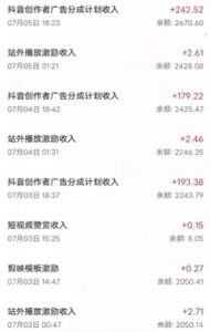 抖音最新超蓝海项目,魔法照片,无脑矩阵操作,小白也能日入1000+【揭秘】-稀缺资源库