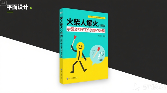 利用Coze扣子一键生成火柴人爆火心理学工作流，保姆级教学-稀缺资源库