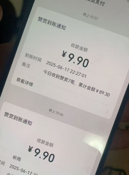 二次元男粉快速变现项目，私域卖虚拟产品，百分利润-稀缺资源库