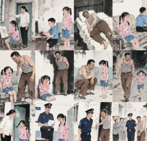 抖音爆火的ai图文故事玩法,18个作品涨粉69.4W,详细制作教程+智能体-稀缺资源库