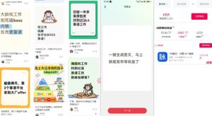 毕业生求职项目拆解_脉脉拉新空白市场,蓝海开局-稀缺资源库