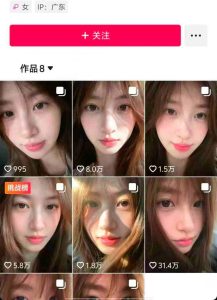 最新AI美女图文玩法教学,暴力起号涨粉,手机即可操作-稀缺资源库