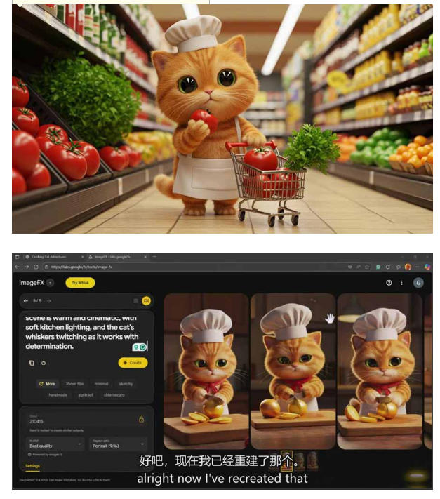 AI橘猫打工视频制作教学，流量狂飙，0基础打造千万播放萌宠账号-稀缺资源库