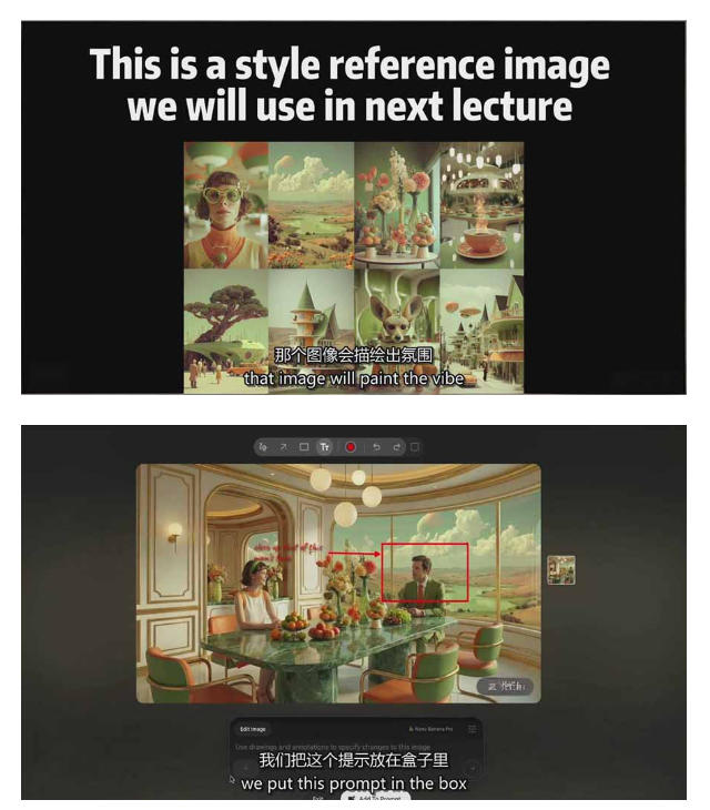 AI电影制作训练营，掌握AI视频生成一致性与电影剪辑，将AI无缝融入传统影视制作流程-稀缺资源库