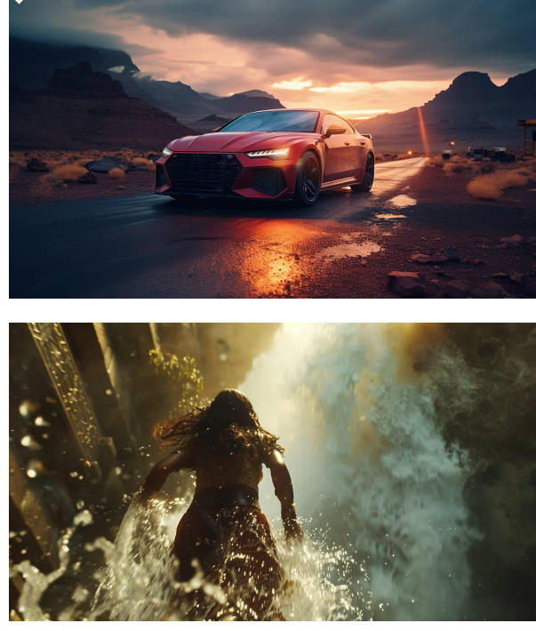 AI人工智能VFX视觉特效合成课程，制作出令人惊叹的电影级火焰、爆炸、角色和环境特效-稀缺资源库