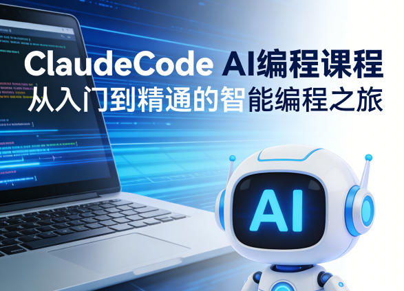 ClaudeCode AI编程课程，从入门到精通的智能编程之旅-稀缺资源库