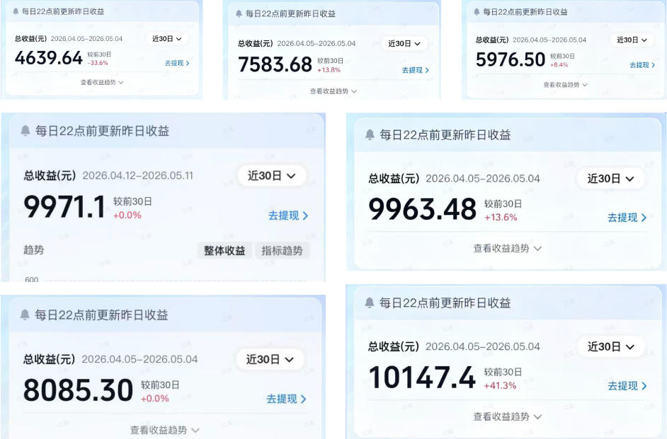 AI做内容变现，单月破5W+，完全零基础的人，也可以轻松上手-稀缺资源库