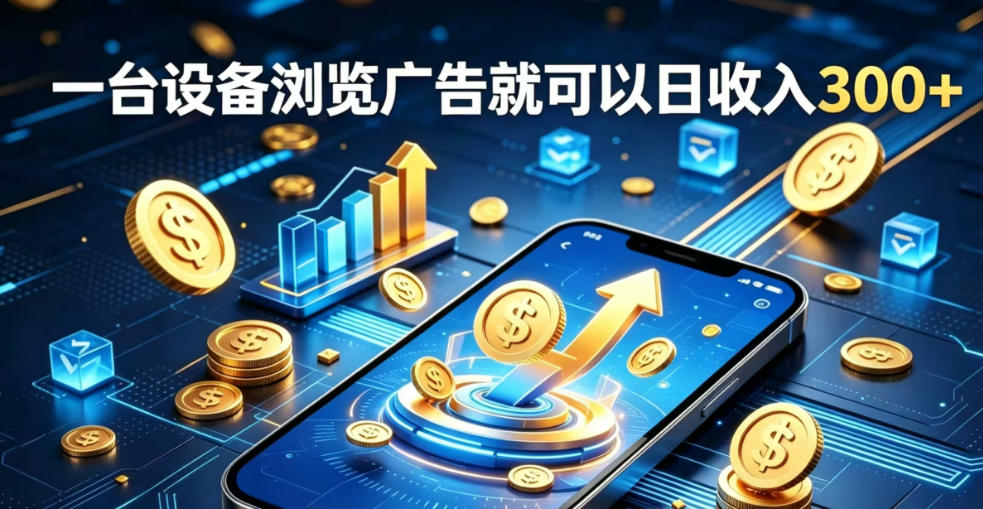 副业总踩坑不停换项目？这款AI挂G不用盯盘，新人当天见现钱，实现稳定被动收益【揭秘】-稀缺资源库