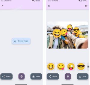 有点意思的工具！一键把人脸遮挡添加Emoji，本地离线处理隐私无忧，支持网页版和安卓客户端，EmojiFace-稀缺资源库
