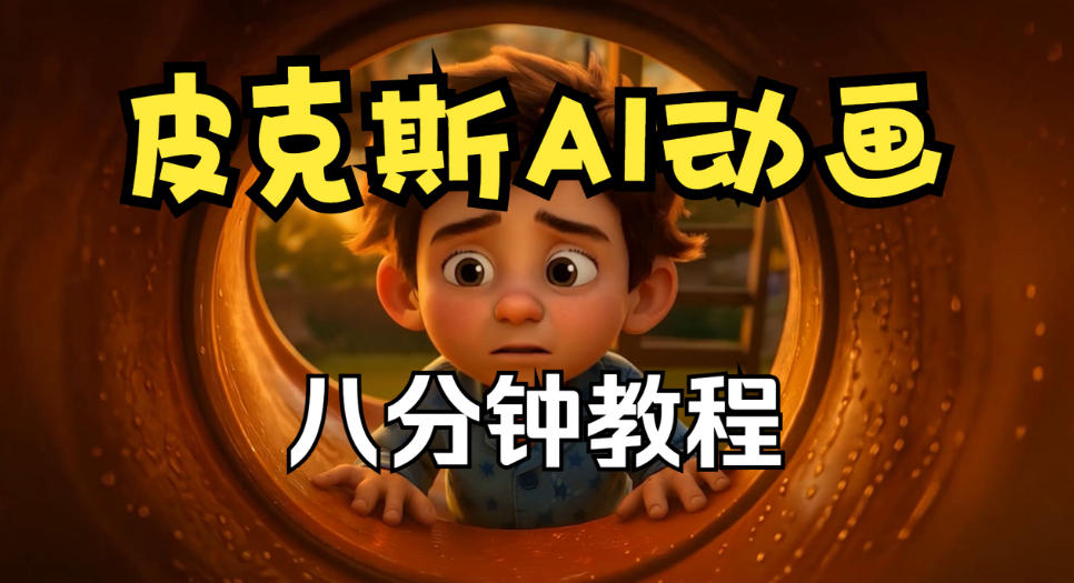 皮克斯动画短片教程，角色故事、分镜脚本、动画制作【中英字幕】-稀缺资源库