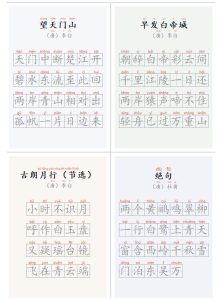 学习神器，汉字拼音字帖生成器，汉字+拼音 一键生成字帖/默写/填空卷，支持词组、成语，老师、家长必备-稀缺资源库