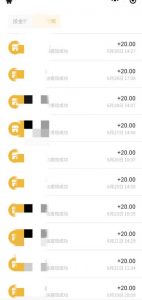 最新蓝海聊天平台手动搬砖，单号日入20，多号多撸，当天见效益-稀缺资源库