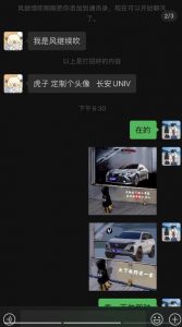 橱窗看车男孩汽车头像制作项目，无脑日赚500-稀缺资源库