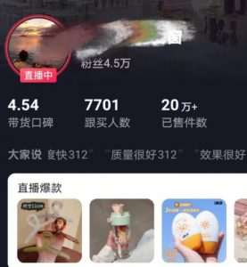 全新的蓝海赛道，抖音一元直播，不用囤货，不用出镜，照读话术也能20w+月销量【揭秘】-稀缺资源库