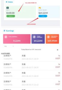 外面收费几千上万的visionstube愿景管撸美金项目,单日收益30-50美金+工作室可批量多开搞-稀缺资源库