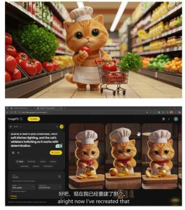 AI橘猫打工视频制作教学，流量狂飙，0基础打造千万播放萌宠账号-稀缺资源库