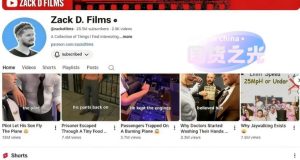 外网大神Zack D Film作品同款科普动画视频制作教学，TK油管youtube科普blender教程，教你出海賺美金-稀缺资源库