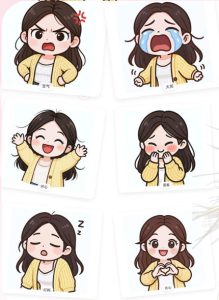 一张照片秒变多种表情包，三步就能拥有专属表情包库，零门槛玩转社交新玩法【文档】-稀缺资源库