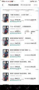 抖音300w粉丝博主的政史类科普视频教学，有大流量扶持，拿伙伴伙伴+精选独家双份收益-稀缺资源库