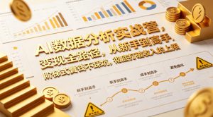 AI数据分析实战营,变现全路径,从新手到高手,阶梯式賺钱不踩坑,彻底打破收入的上限-稀缺资源库