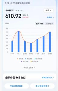 抖音24W粉丝博主的体验100种人生副本动画教学，赛道新颖，流量大，涨粉快，可进创作者伙伴计划-稀缺资源库
