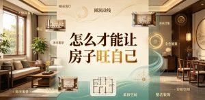 付费文章:怎么才能让房子旺自己?-稀缺资源库