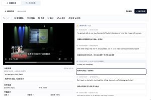 从此告别剪映会员?开源视频字幕生成器,支持离线本地GPU加速运行,一键视频翻译及字幕生成,妙幕-稀缺资源库
