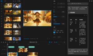 开源“剪映CapCut”替代品,居然支持一键生成视频字幕?还可在线AI剪辑视频,这也太爽了吧Cutia-稀缺资源库